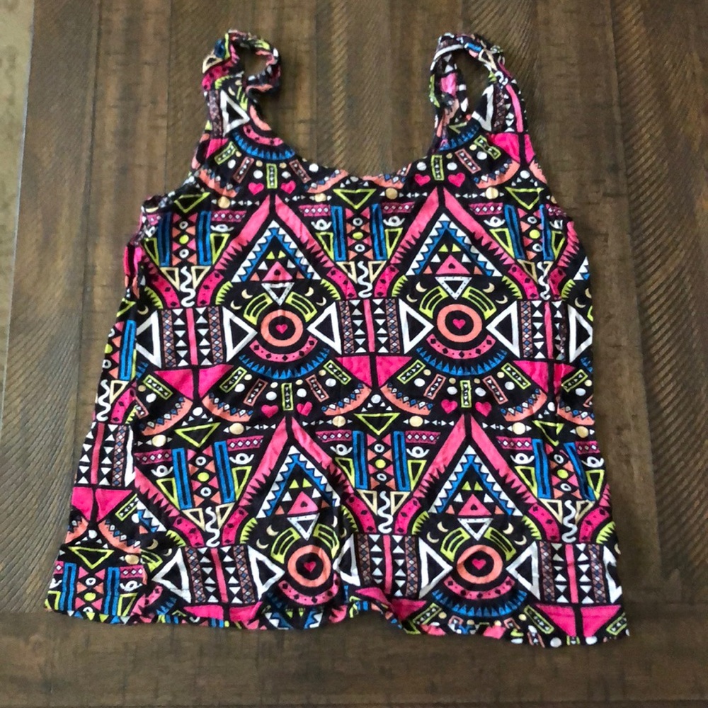 aztec tank